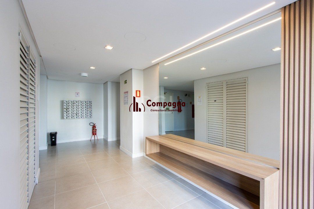 Apartamento 3 quartos à venda, 62m², Cristal - Porto Alegre — foto 3