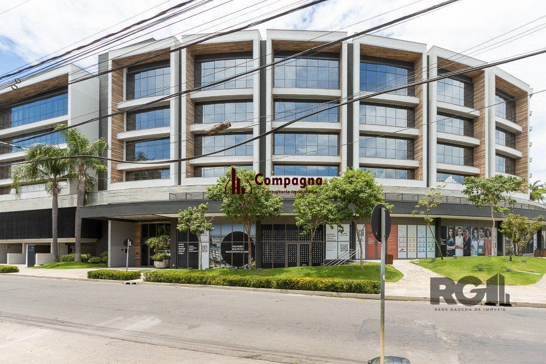 Conjunto/Sala para Venda - 40.63m², 0 dormitórios, Tristeza