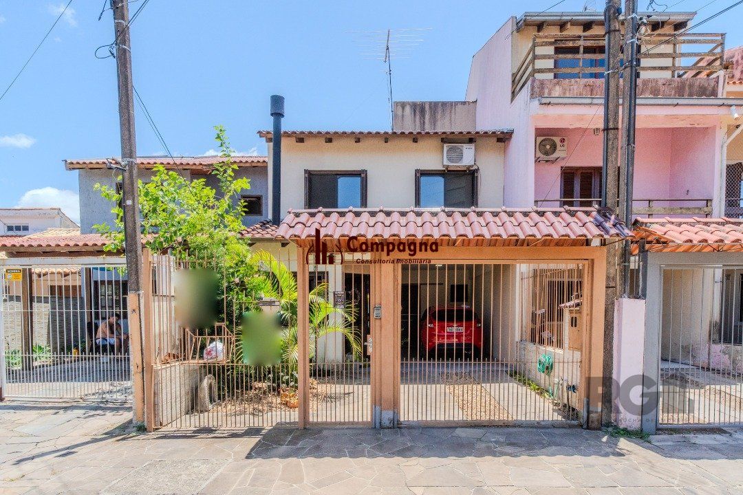 Casa 3 quartos à venda, 124m², Hípica - Porto Alegre