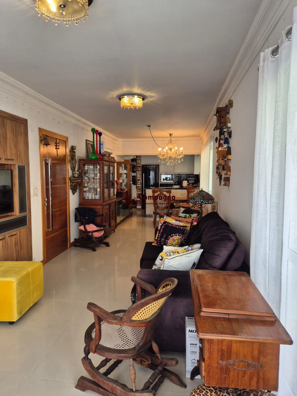 Apartamento Garden 4 quartos (2 suites), 2 vagas - Centro de Capão da Canoa — foto 5