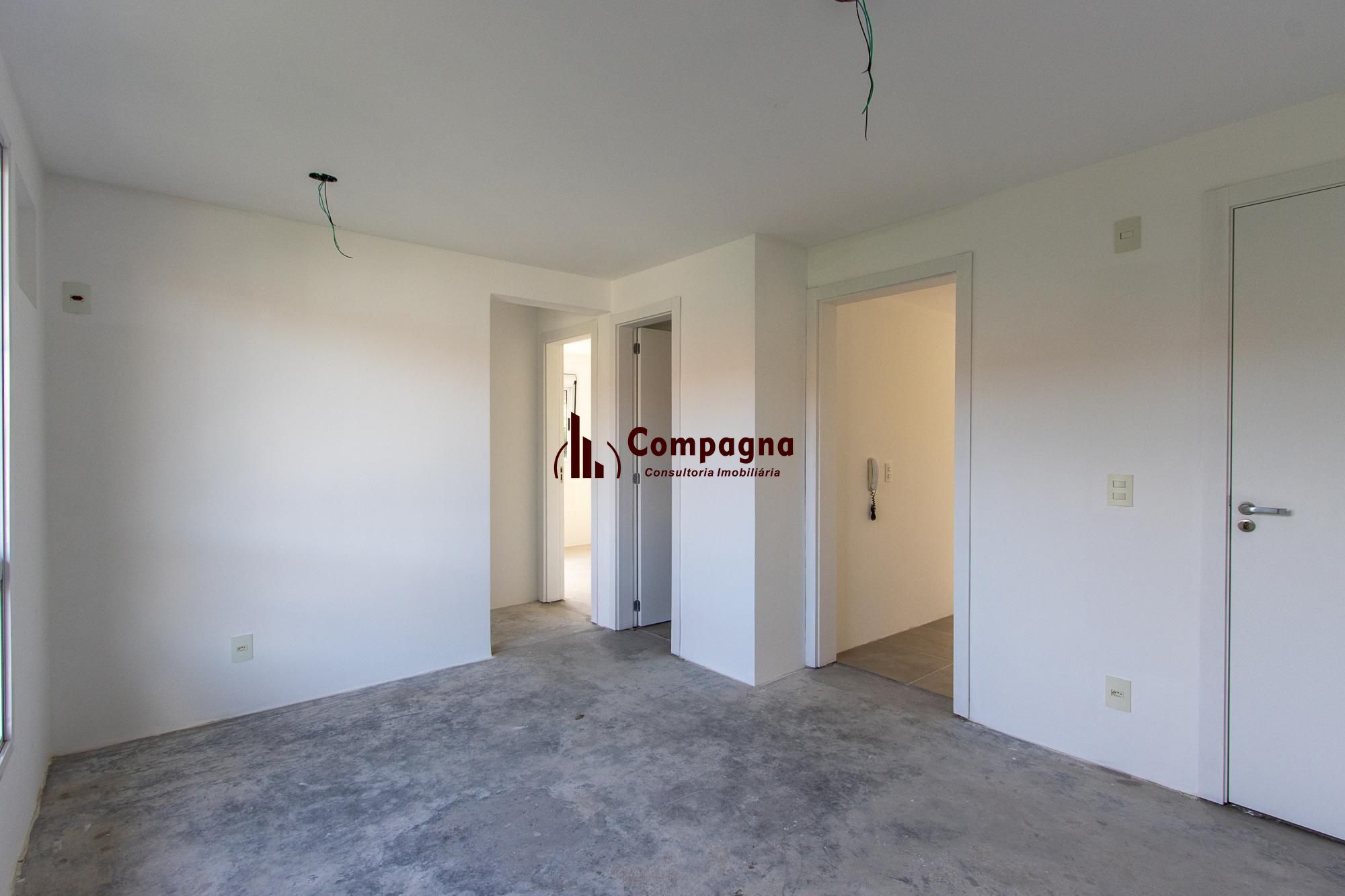 Apartamento 2 dormitórios | Novo | Vaga de garagem — foto 2