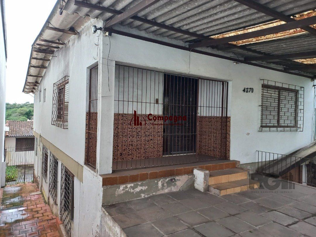Casa 3 quartos à venda, 150m², Cavalhada - Porto Alegre