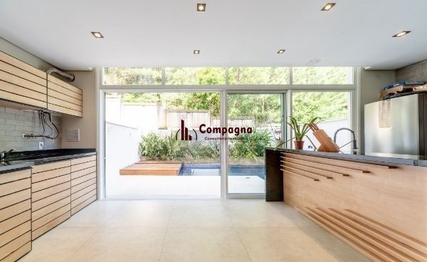 Uma casa linda dentro de um condomínio fechado, no Lagos de Nova Ipanema. — foto 4