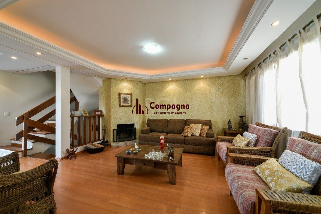 Casa Condominio para Venda - 240m², 3 dormitórios, sendo 1 suites, 3 vagas - Tristeza — foto 4