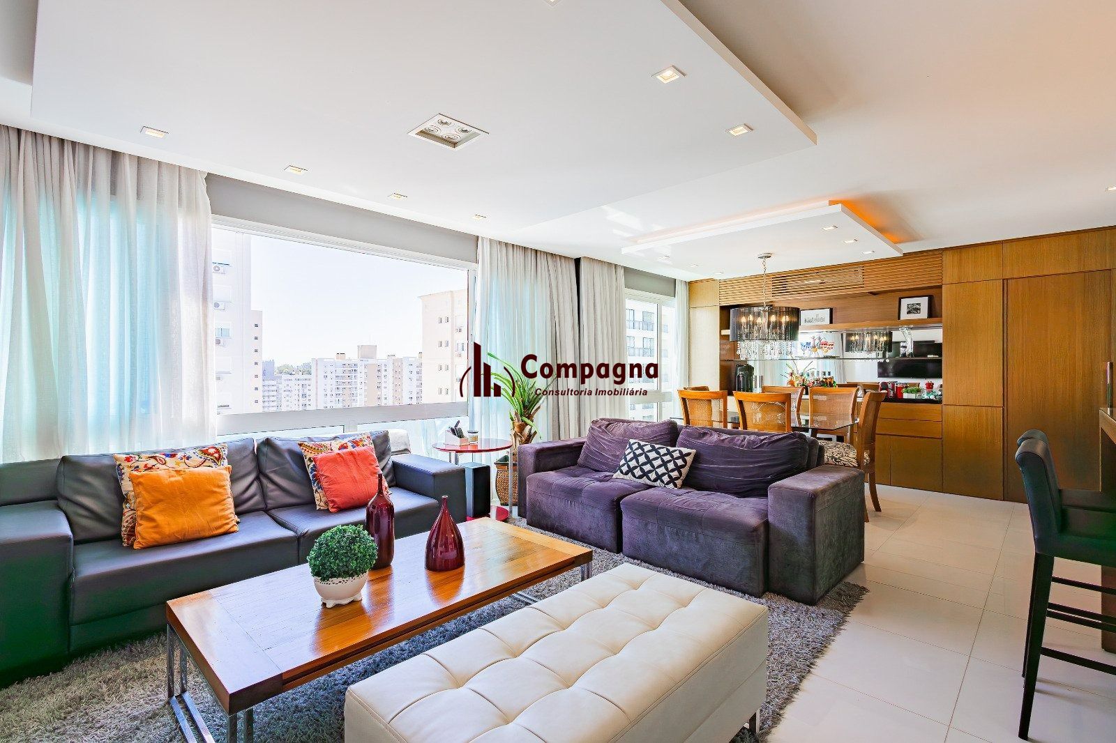 Apartamento Espetacular com 3 Suítes e Área Social Ampla no Passo d'Areia — foto 3