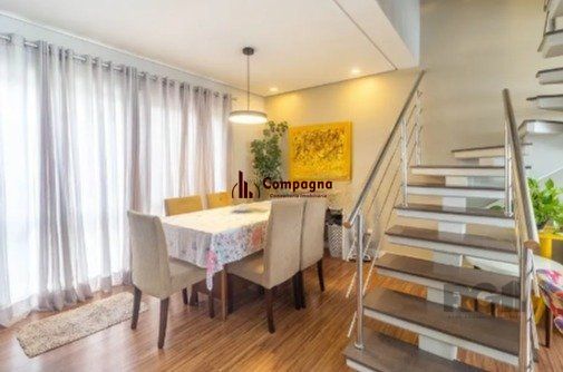 Casa impecável e mobiliada, com 3 niveis, possui 3 dormitórios sendo 1 suíte, 4 banheiros — foto 5