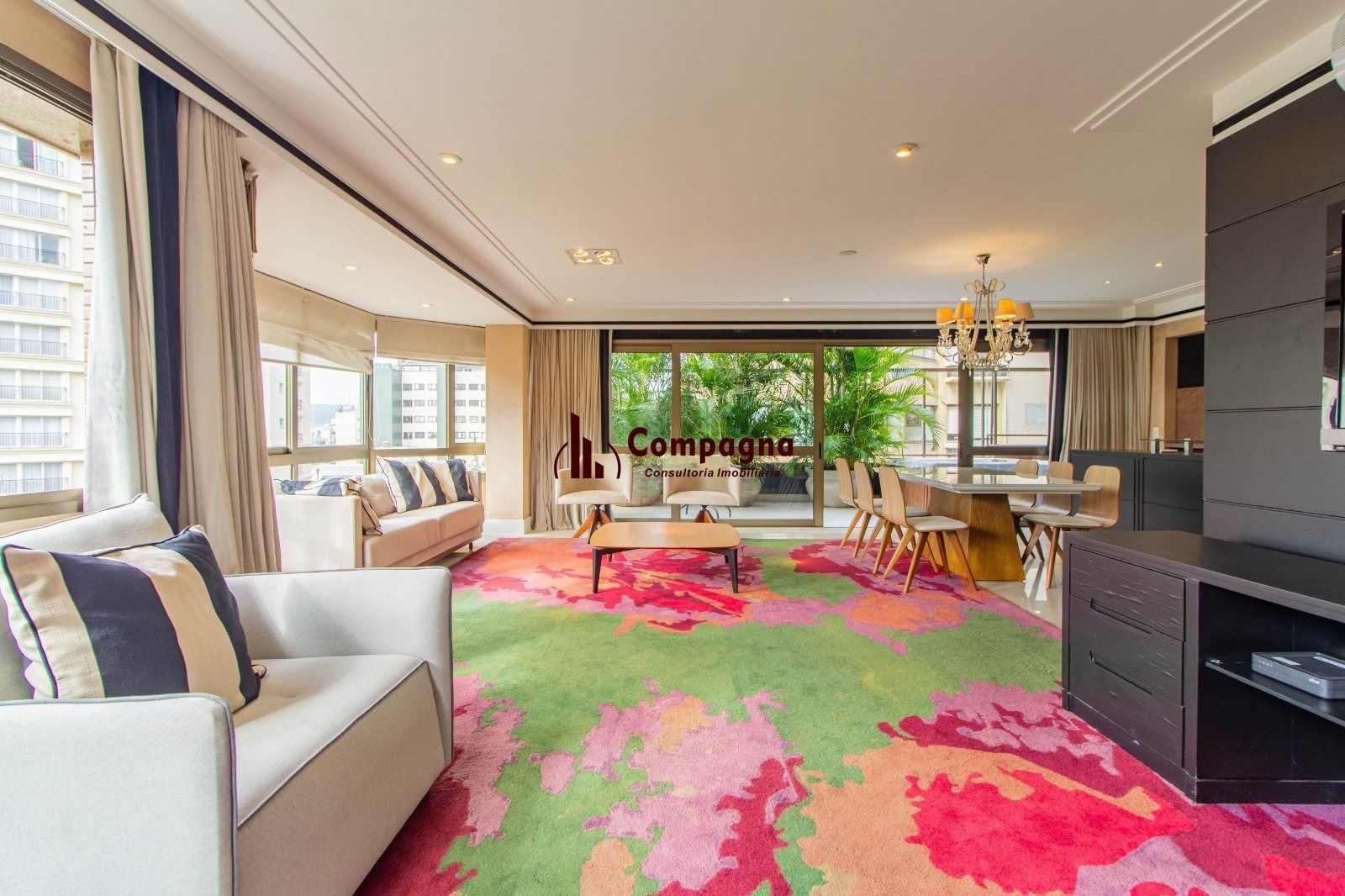 Apartamento Garden com 202m² e 3 dormitórios, 3 suítes, 3 vagas — foto 5