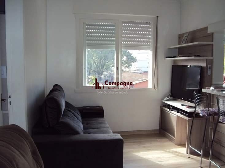 Apartamento para Venda - 40m², 1 dormitório, Passo da Areia