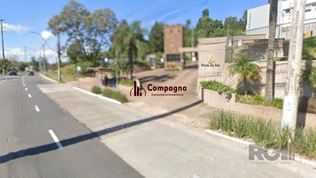 terreno no condomínio Porto do Sol,   com 240,94m2. — foto 3