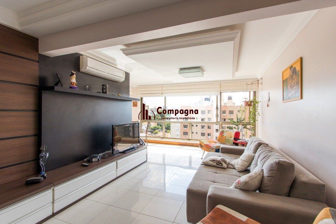 Apartamento com 3 quartos na Tristeza — foto 3