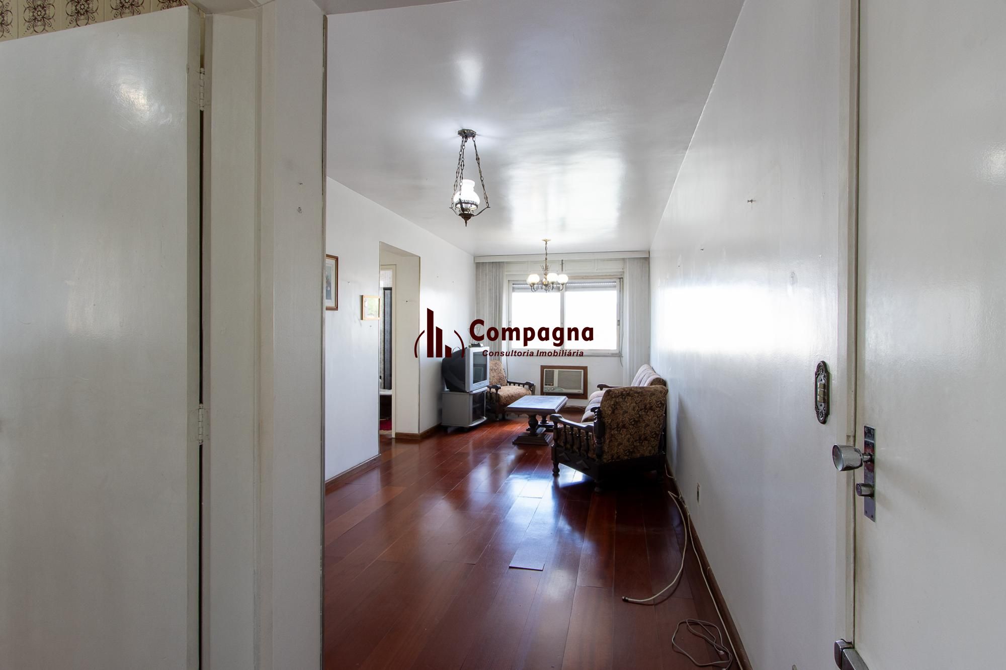 Apartamento à Venda no Bairro Cristal - Oportunidade para Investidores — foto 3