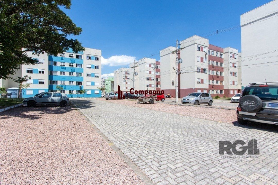 Apartamento 2 quartos à venda, 51m², Chapéu do Sol - Porto Alegre