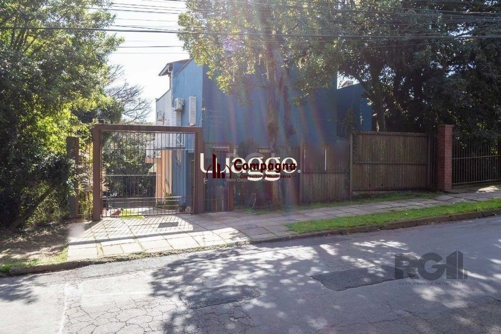 Terreno em condomínio com projeto aprovado - Vila Nova