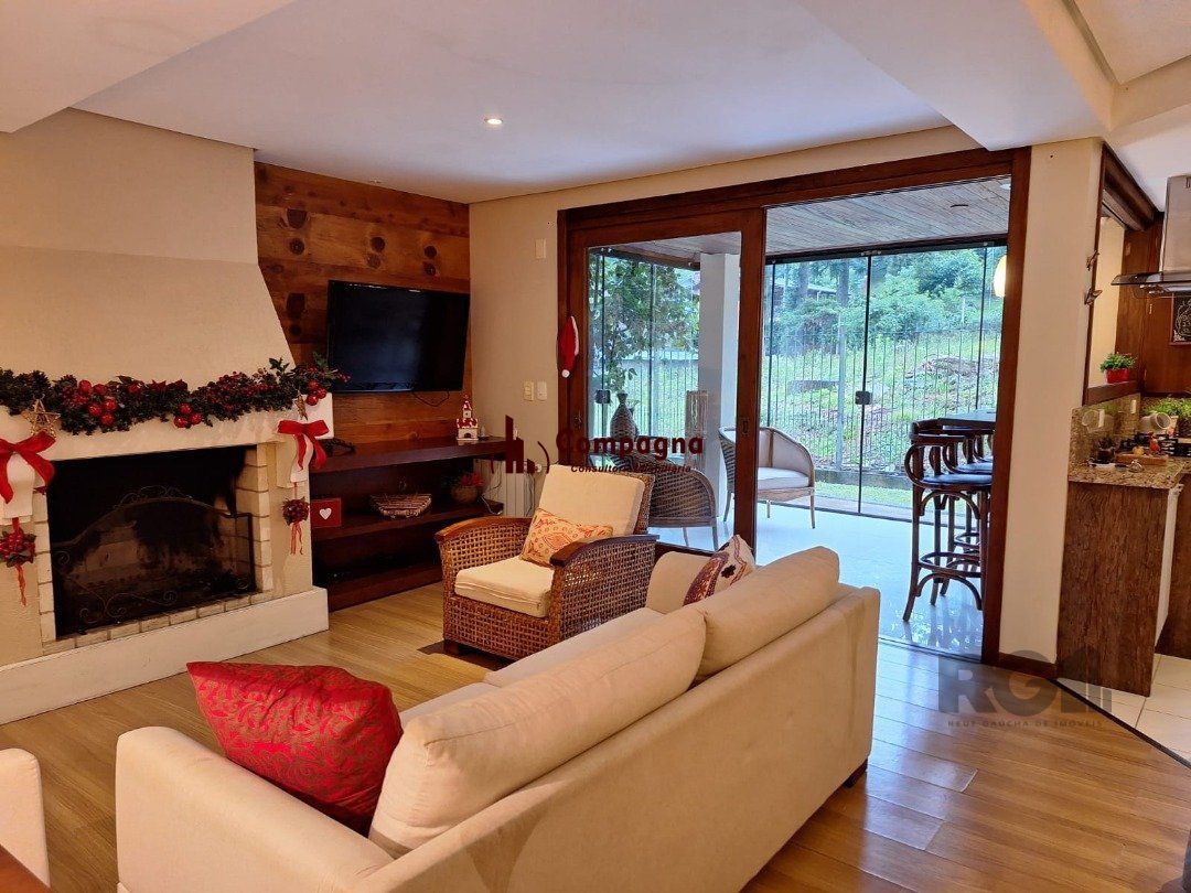 Casa condomínio | 4 quartos | 1 suíte | 2 vagas | Gramado - RS — foto 4