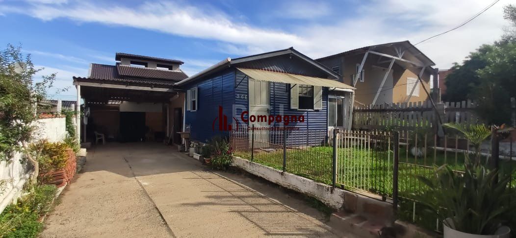 Casa para Venda com 2 dormitórios e 2 vagas no bairro Hípica — foto 2