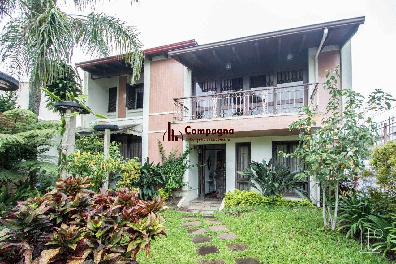Casa para Venda - 485m², 4 dormitórios, sendo 1 suites, 3 vagas - Cristal — foto 2