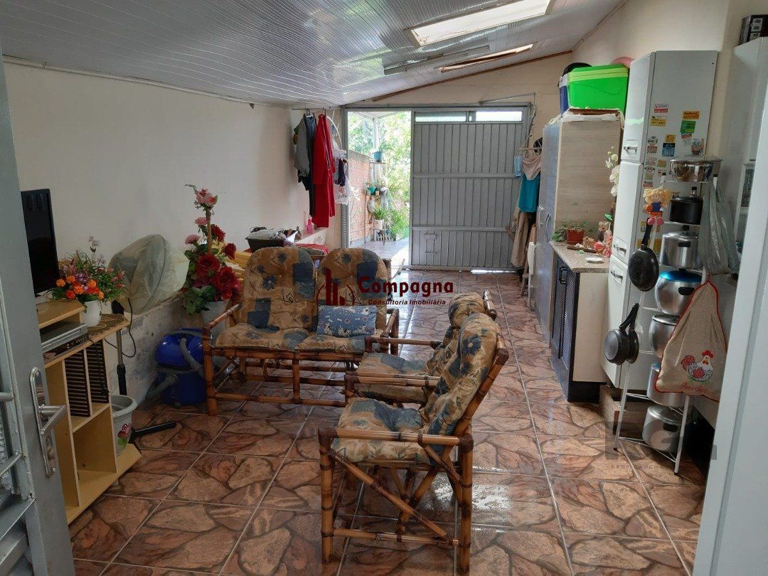 Casa 2 quartos à venda, 134m², Belém Velho - Porto Alegre — foto 2