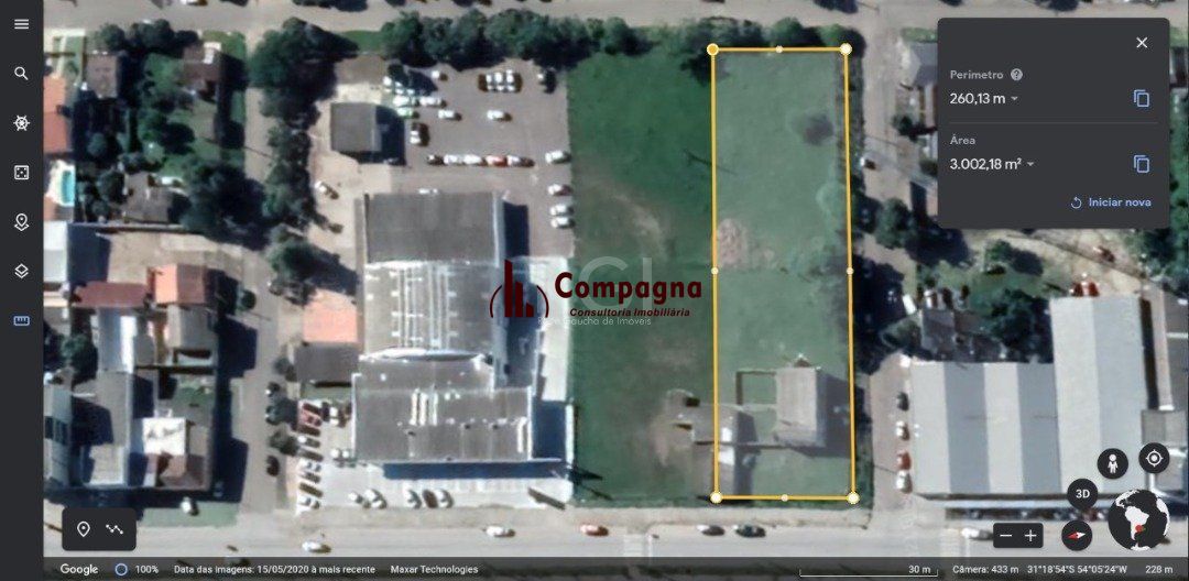 Terreno para Venda - 0m², 0 dormitórios, Getúlio Vargas — foto 1