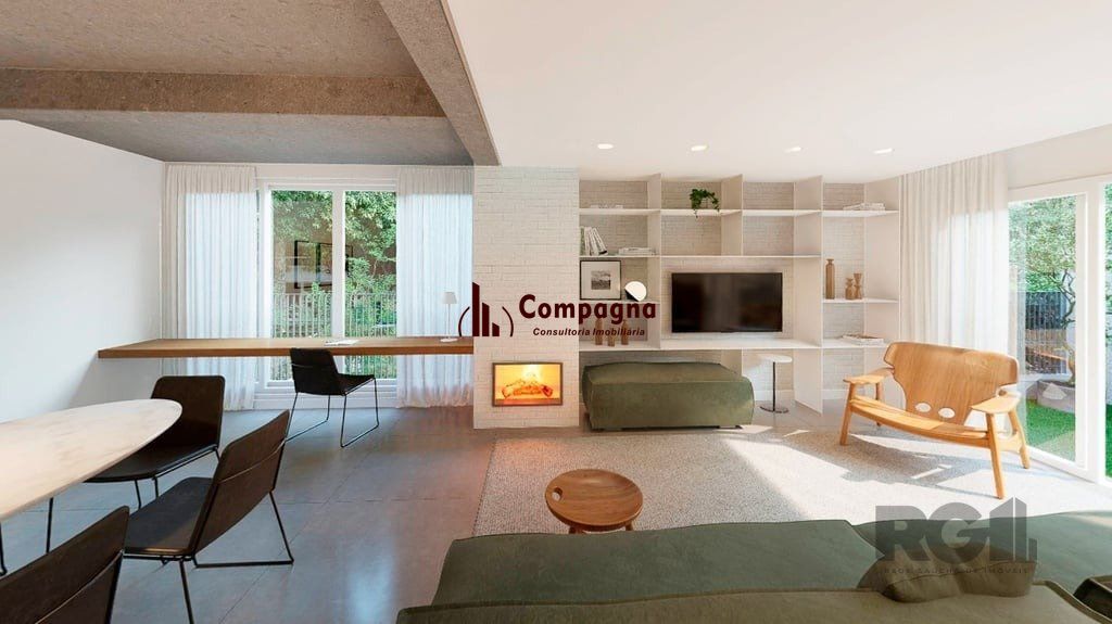 Casa 196m², 3 dormitórios, Tristeza — foto 3
