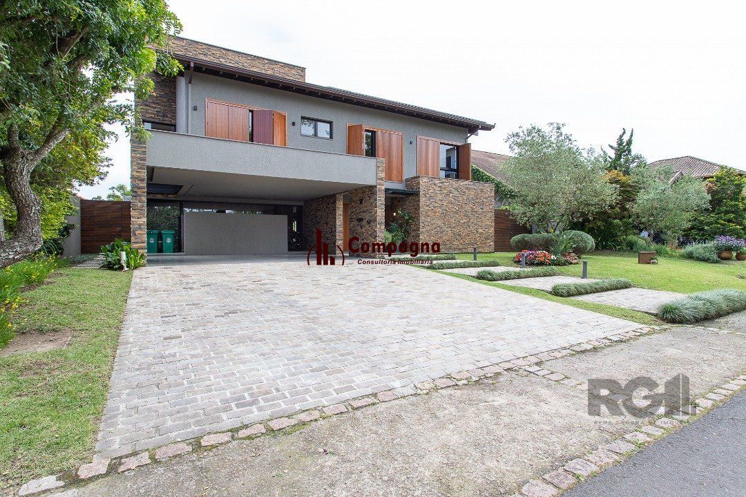 Casa de Condomínio 4 quartos à venda, 460m², Terraville - Porto Alegre — foto 2