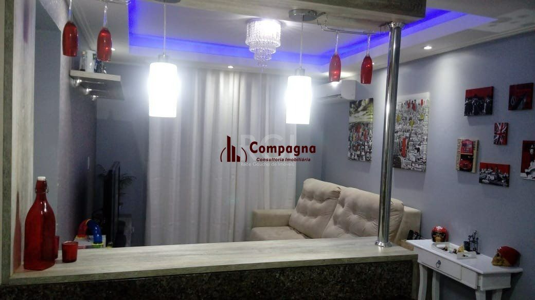 Apartamento para Venda - 62.23m², 3 dormitórios, 1 vaga - Cristal — foto 3
