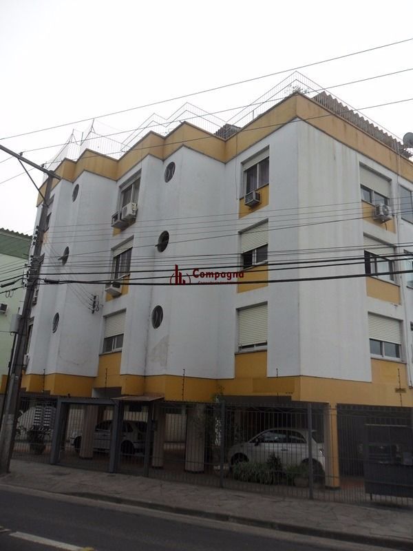 Apartamento para Venda - 65.77m², 2 dormitórios, 1 vaga - Cristal