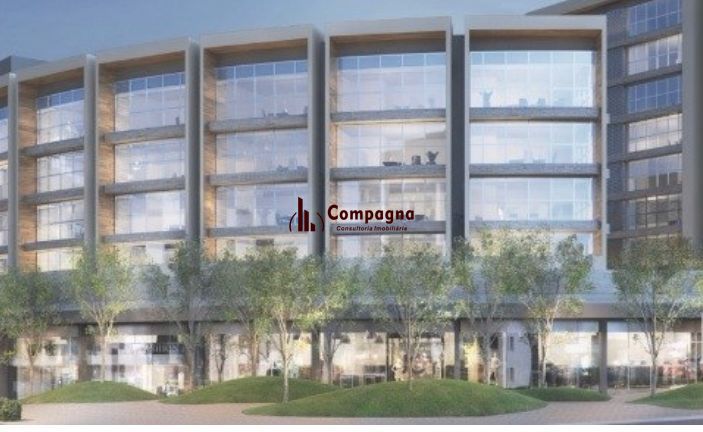 Sala comercial no MW, 52m² privativos - Bairro Tristeza — foto 5