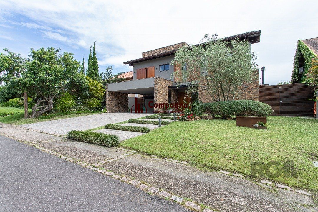 Casa de Condomínio 4 quartos à venda, 460m², Terraville - Porto Alegre