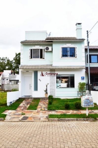 Casa para Venda - 140m², 3 dormitórios, sendo 1 suites, 1 vaga - Hípica