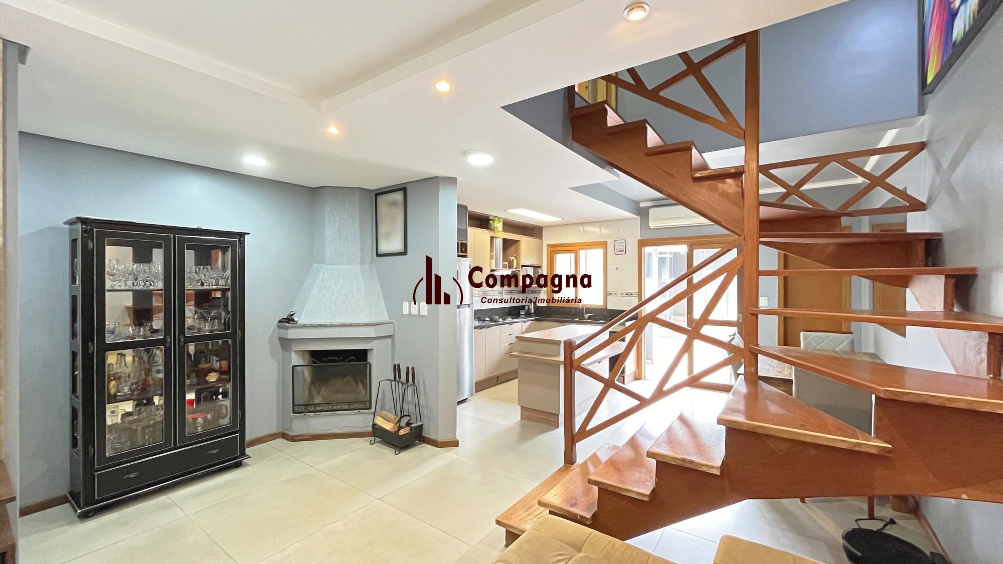 Casa 2 quartos à venda, 129m², Aberta dos Morros - Porto Alegre — foto 3