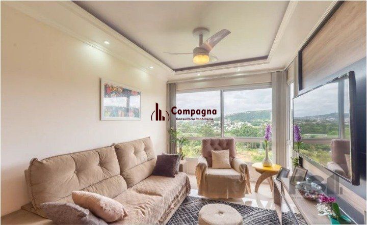Apartamento 3 quartos à venda, 72m², Cavalhada - Porto Alegre — foto 3