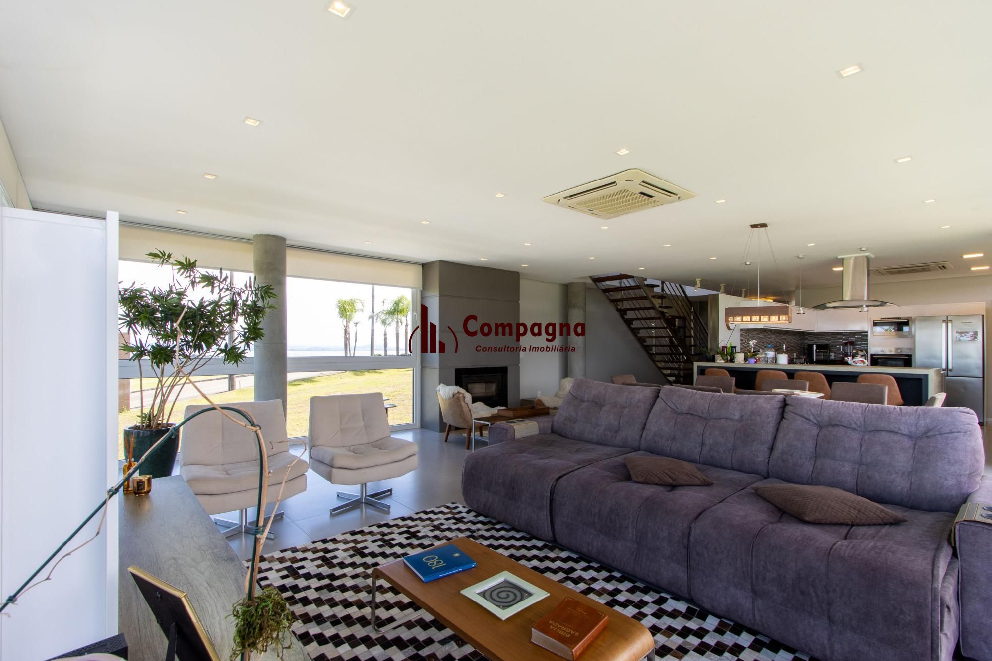 Luxuosa Casa em Condomínio de Alto Padrão com vista para Guaiba — foto 5