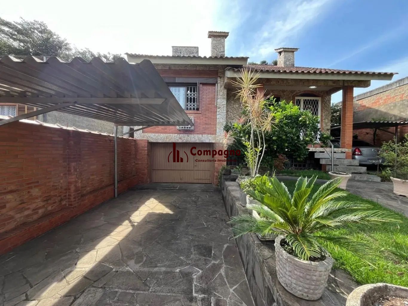 Casa com 4 quartos e 2 lareiras no bairro Belém Velho — foto 2