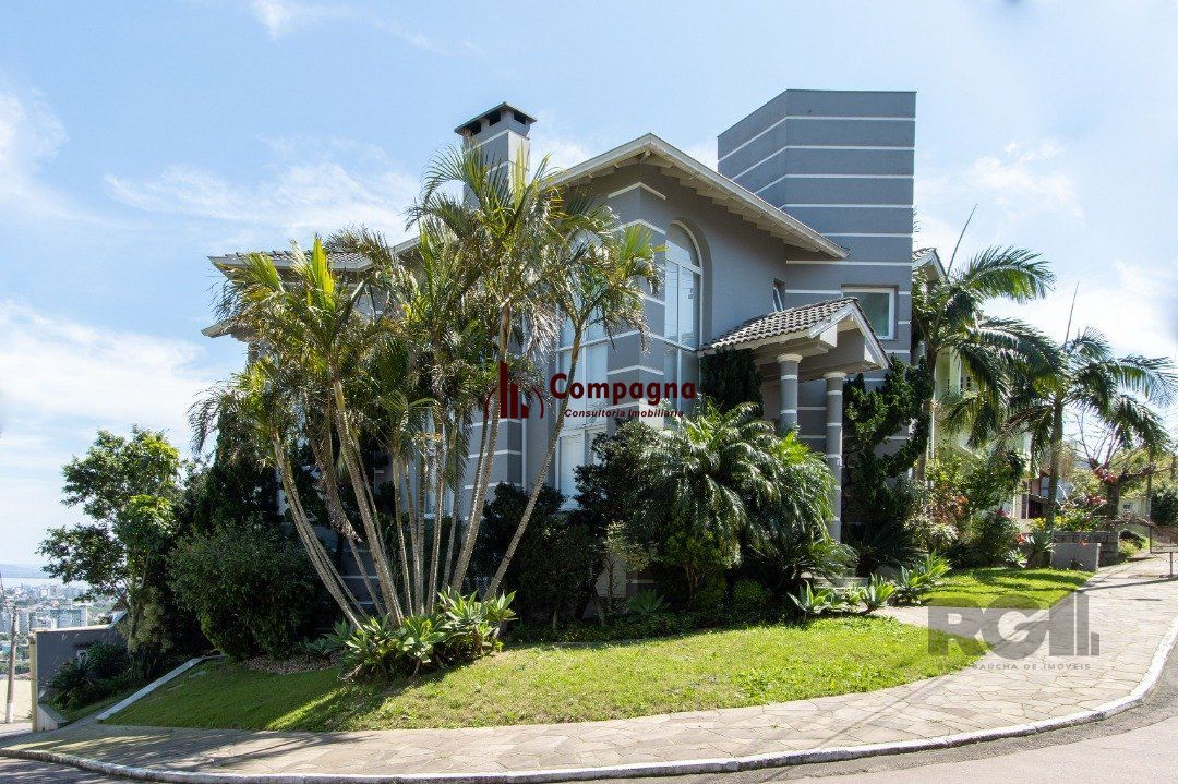 Casa de Condomínio 4 quartos à venda, 483m², Nonoai - Porto Alegre