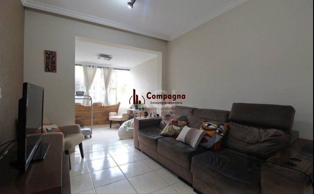 Apartamento para Venda - 112m², 3 dormitórios, sendo 1 suites, 1 vaga - Chácara das Pedras — foto 4