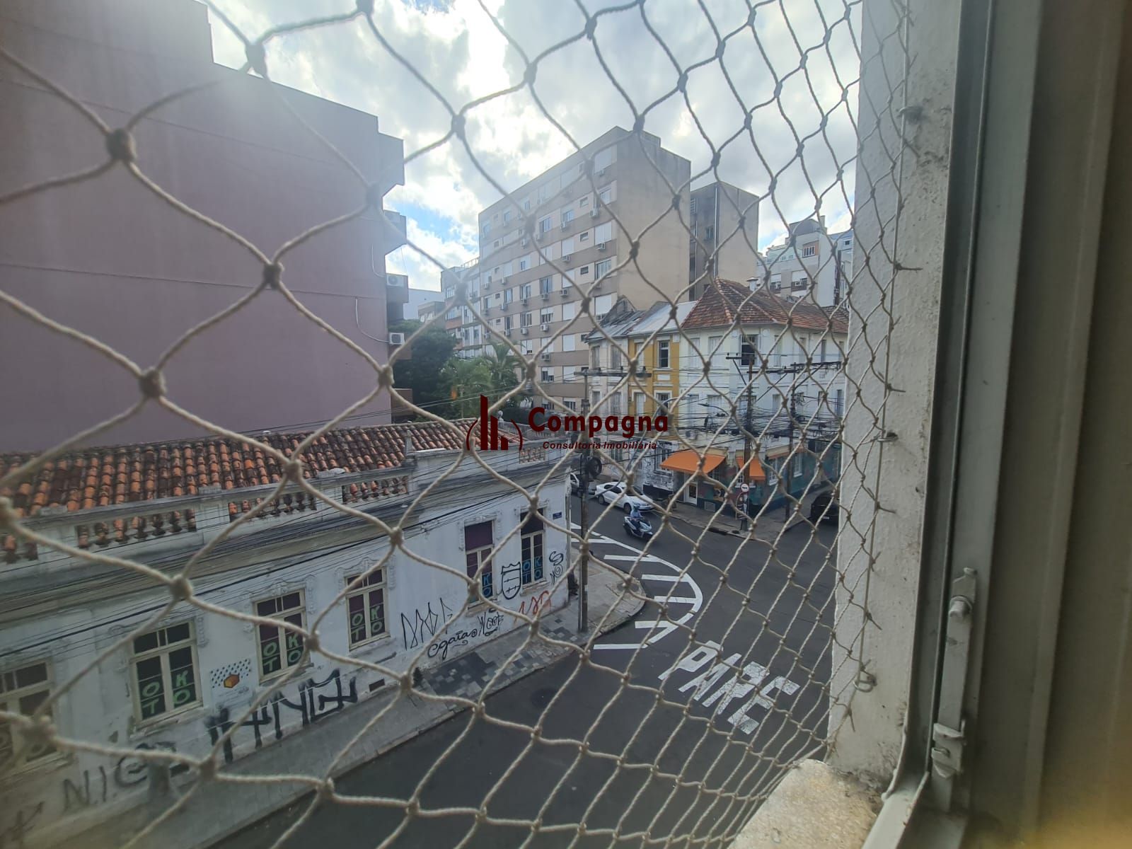 APARTAMENTO 1 QUARTO, 41,41m² PRIVATIVOS, ELEVADOR - CENTRO HISTÓRICO — foto 4