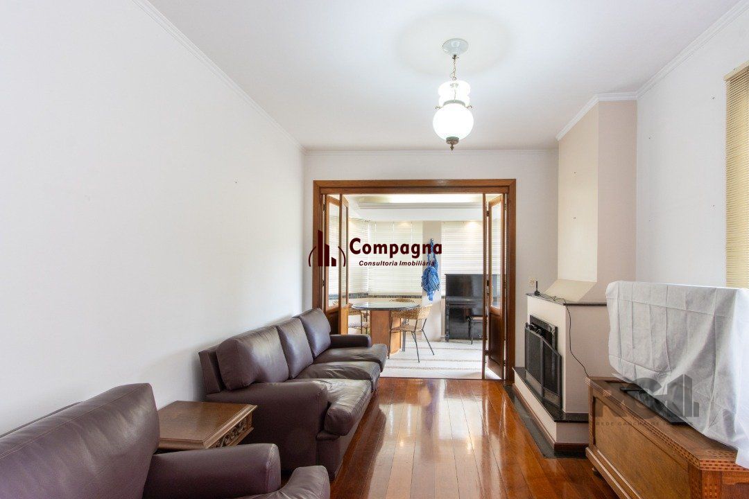 Apartamento semi mobiliado de 3 quartos com suíte no bairro Tristeza junto ao Colégio Mãe de Deus — foto 4