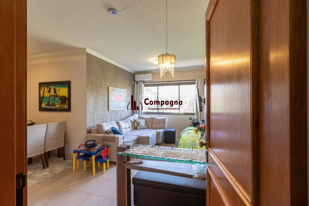 Apartamento para Venda - 82.5m², 3 dormitórios, sendo 1 suites, 1 vaga - Nonoai — foto 2