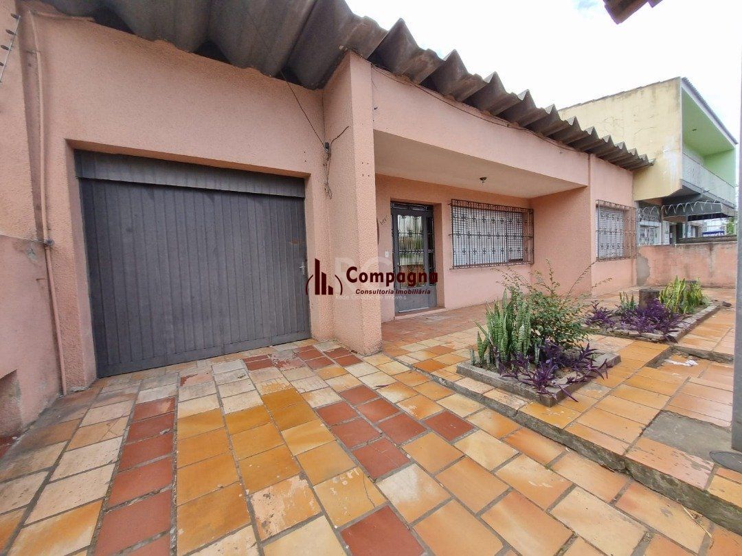 Casa 3 quartos à venda, 180m², Cristal - Porto Alegre