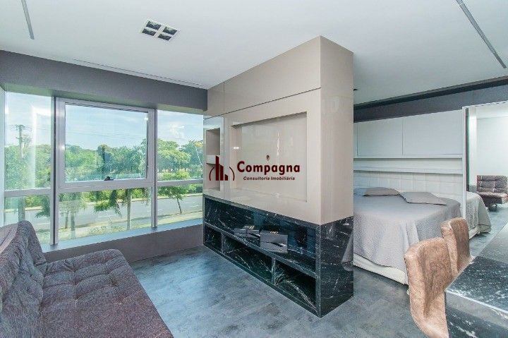 LOFT MOBILIADO PARA VENDA NO BAIRRO PRAIA DE BELAS - 41M² DE ÁREA PRIVATIVA - 01 VAGA DE ESTACIONAMENTO — foto 3