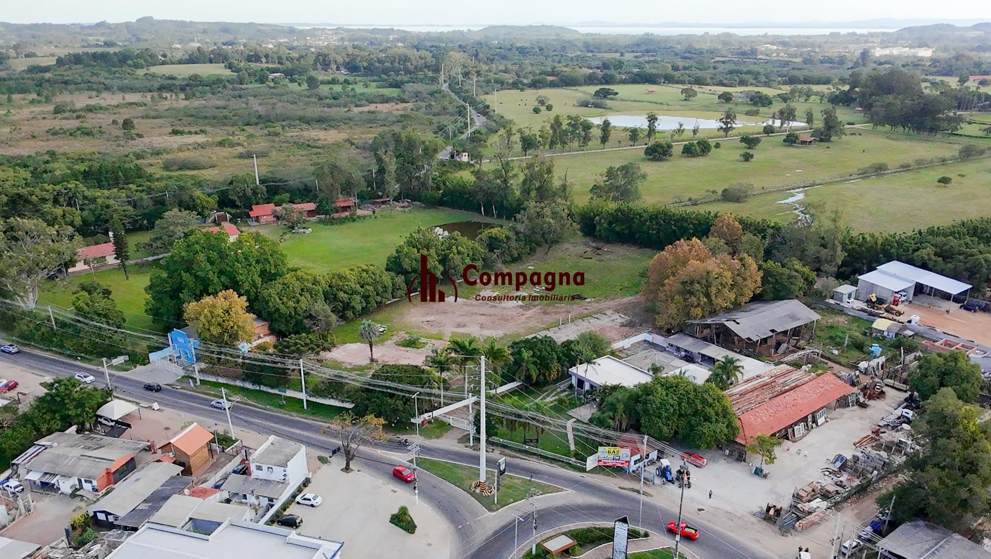 Terreno à venda, Chapéu do Sol - Porto Alegre