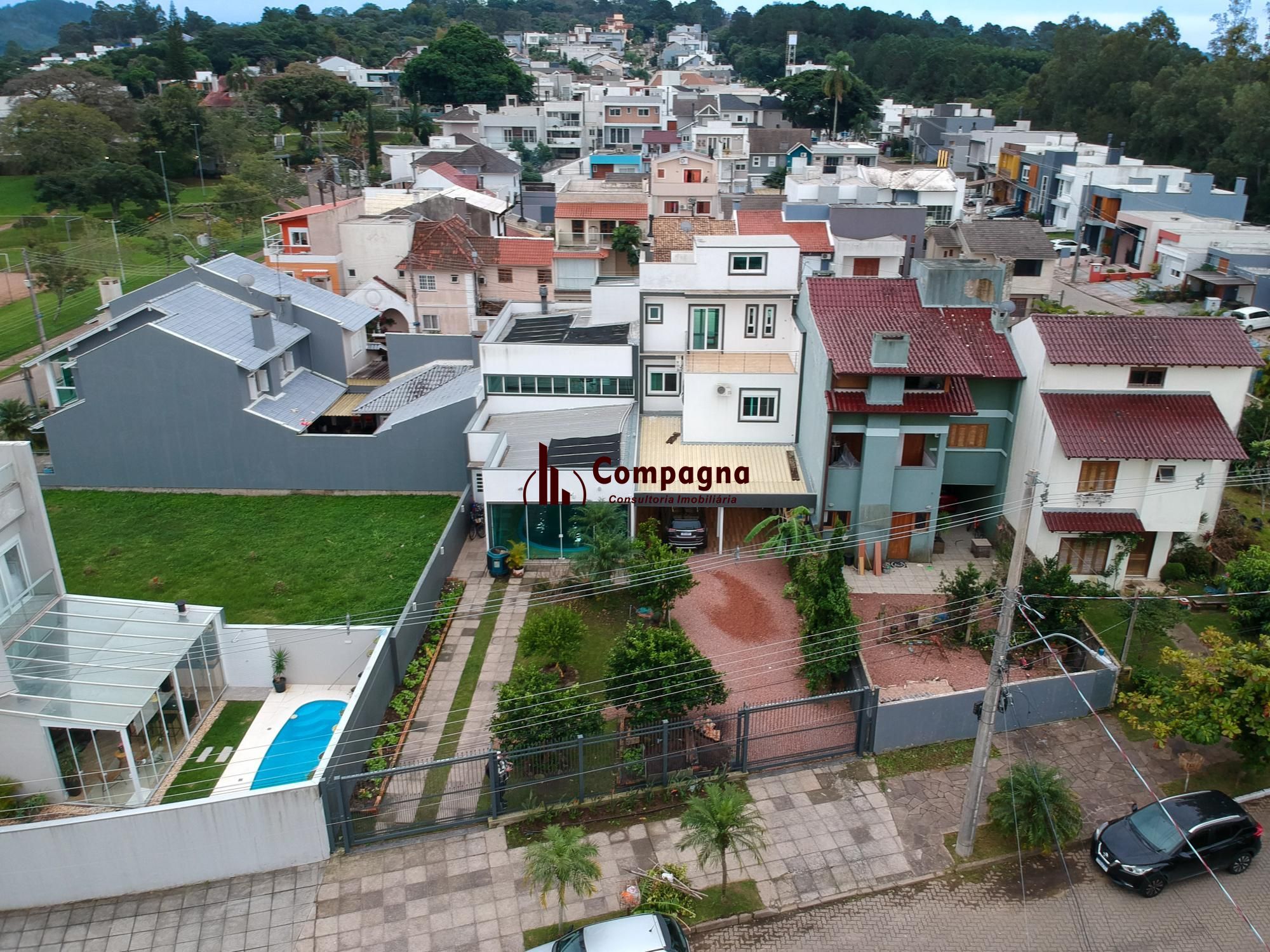 Casa no Lagos de Nova Ipanema com Elevador — foto 3
