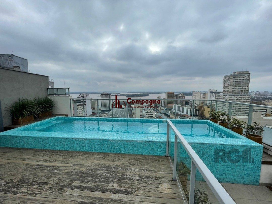Apartamento 1 quartos à venda, 22m², Centro Histórico - Porto Alegre