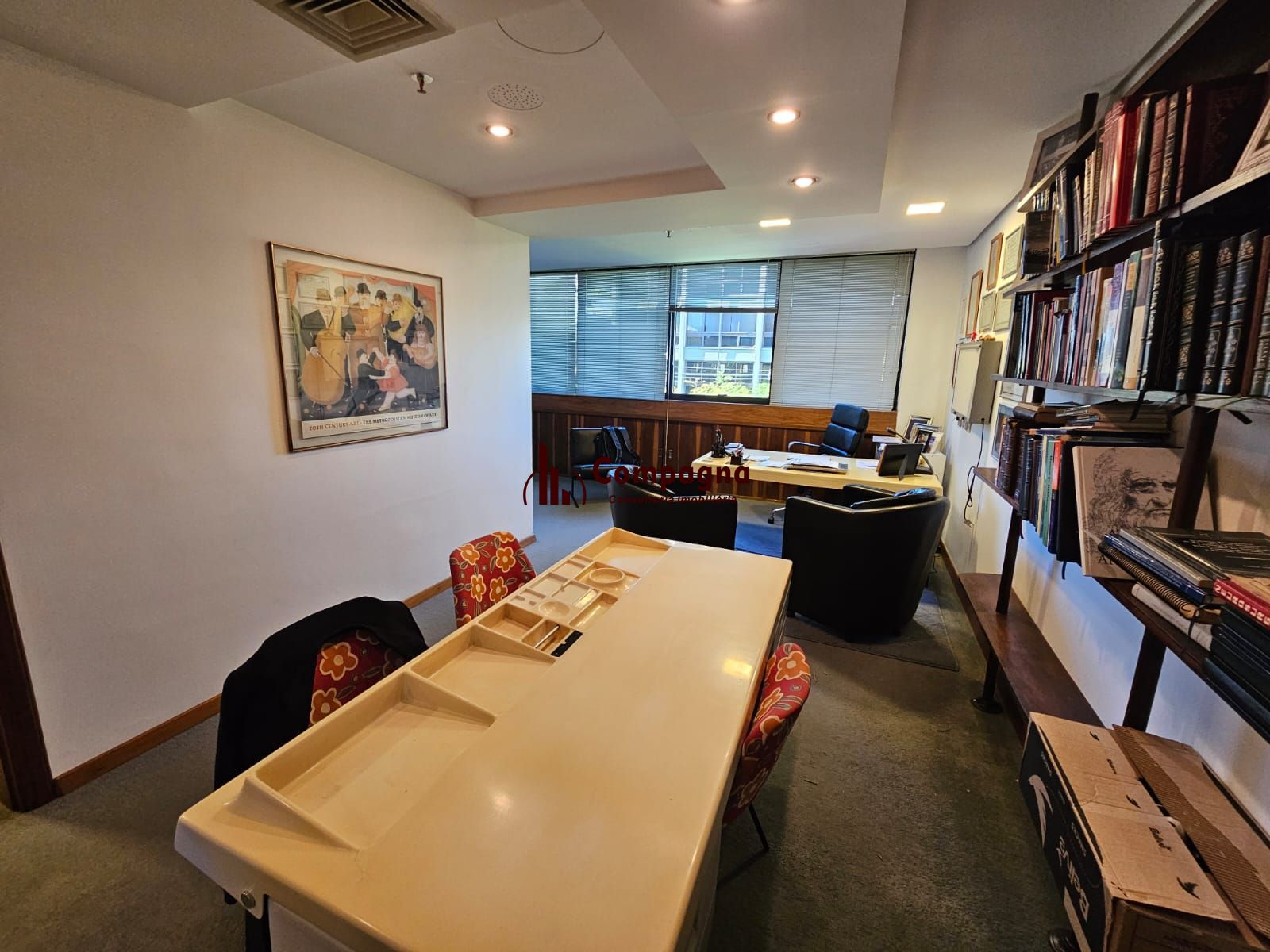 Sala Comercial 2 quartos à venda, 56m², Moinhos de Vento - Porto Alegre — foto 3