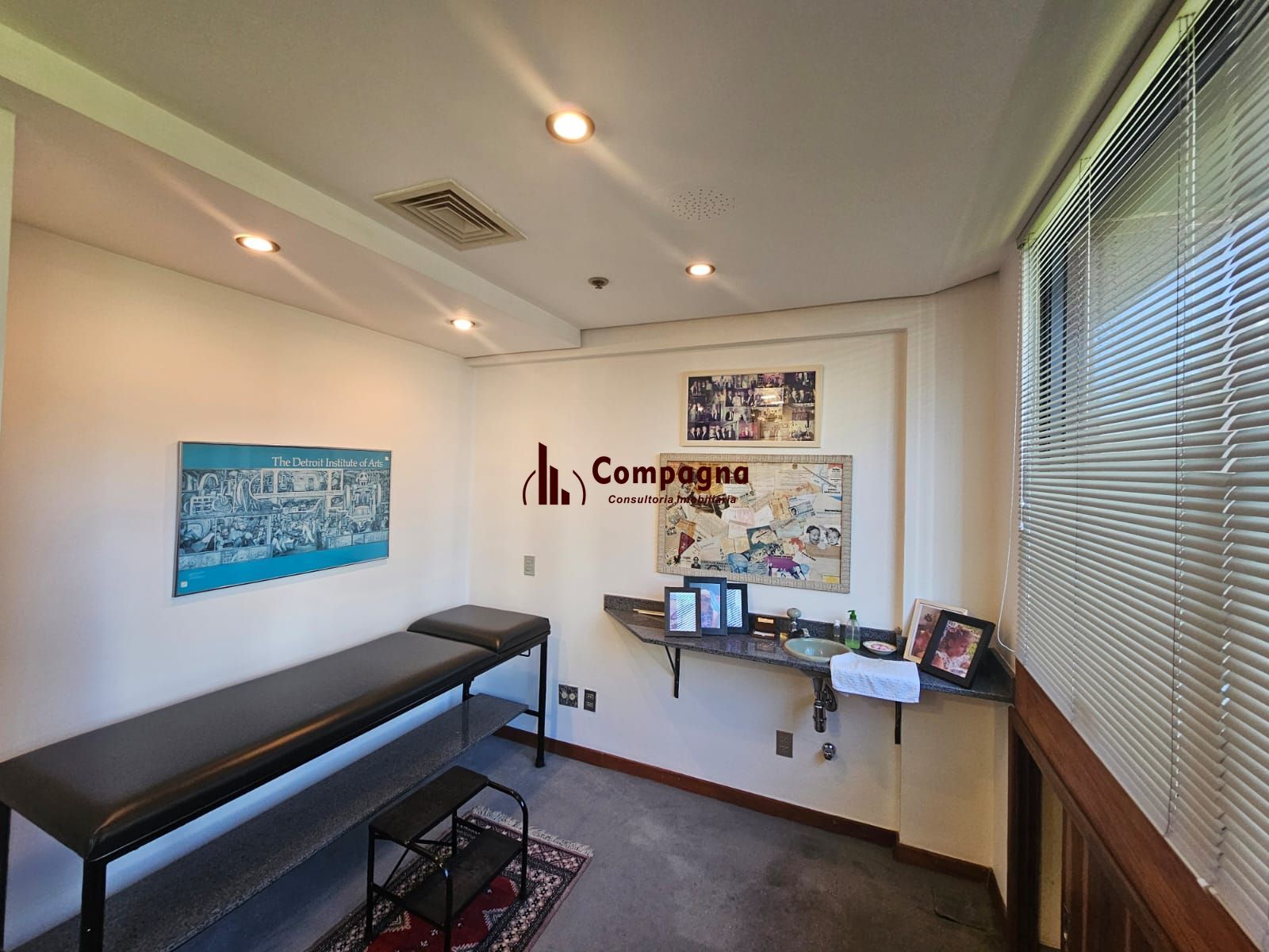 Sala Comercial 2 quartos à venda, 56m², Moinhos de Vento - Porto Alegre — foto 4