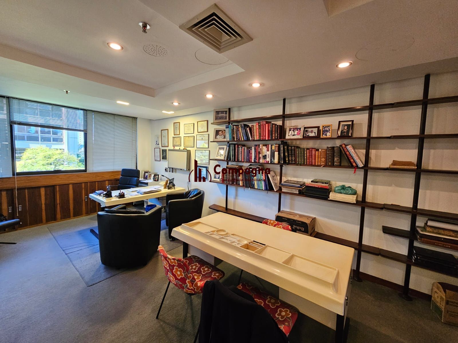 Sala Comercial 2 quartos à venda, 56m², Moinhos de Vento - Porto Alegre