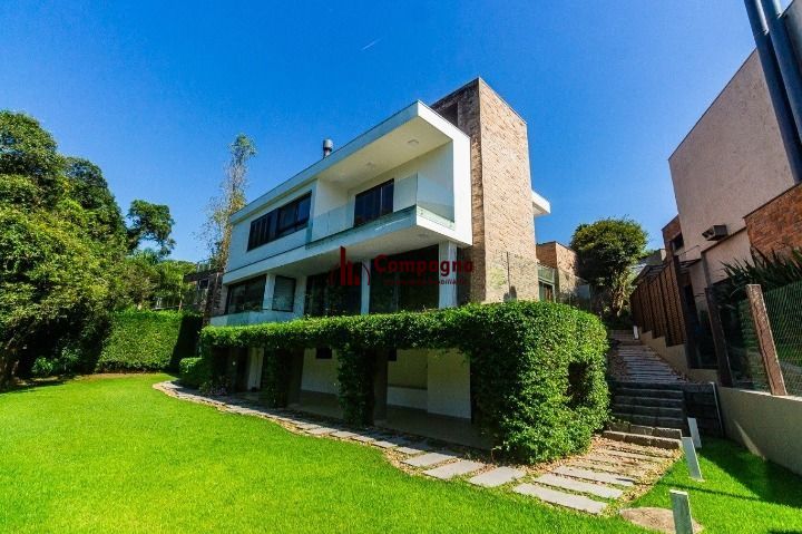 Casa de Condomínio 4 quartos à venda, 493m², Agronomia - Porto Alegre — foto 2