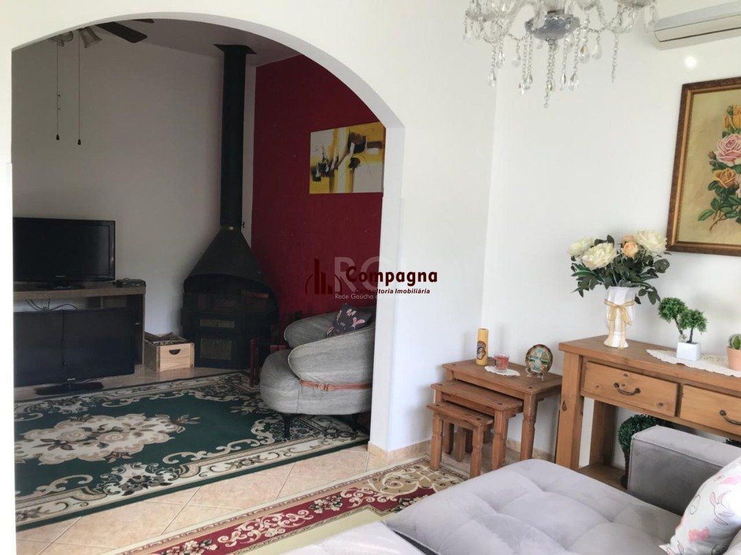 Casa residencial/comercial, com 350m² privativos, 4 quartos, 5 vagas de garagem - Bairro Tristeza — foto 3