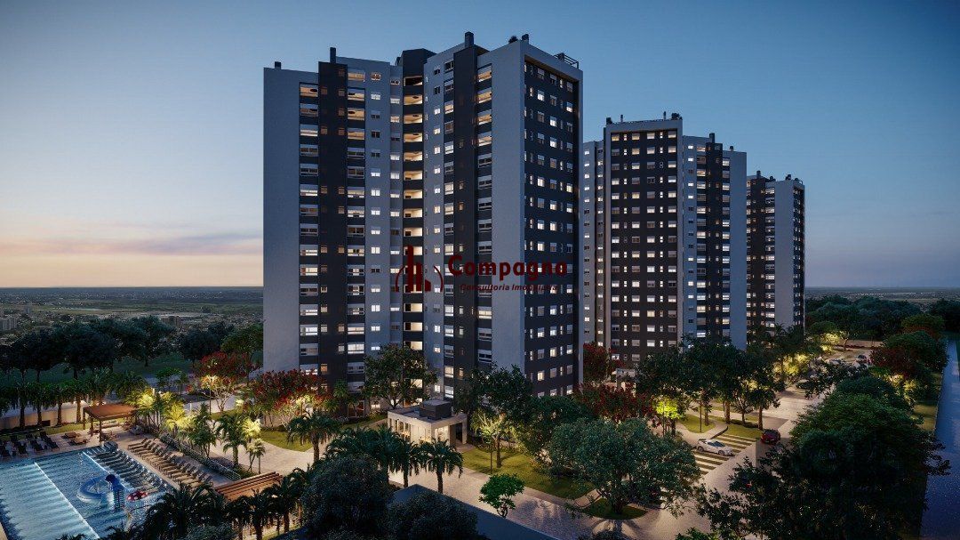 Apartamento 2 quartos à venda, 52m², Jardim Itu - Porto Alegre — foto 3