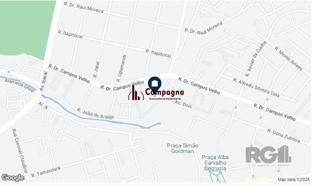 Apartamento 1 quartos à venda, 42m², Cristal - Porto Alegre — foto 4